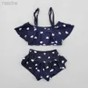 Uma peça 3-4t meninas maiô surf bebê praia roupa de banho crianças terno de natação bebe uma peça terno de banho 24327