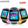 Orologi GPS Tracker Bambini Smart Watch Orologio per bambini Fotocamera del telefono Ascolto remoto SOS Chiama Orologio Orologio per bambini Q528 2G Firmware Turchia