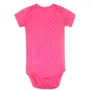 Pagliaccetti per bambini 5 pacchi infantil Tuta Vestiti per ragazze Estate Fiore di alta qualità nato Ropa Bebe Abbigliamento Costume 024 Mese 240325