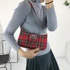 Tas Mode Dames Kleine Schouder Messenger Bags Vintage Vrouwen Mini Baguette Hangbags Vrouwelijke Oksel Clutch Portemonnee Bolsa Feminina