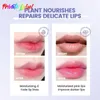 Custom 5 kleuren Clear Kleur Veranderende Bloem Lippenstift Waterdicht Langdurige Hydraterende Temperatuur Bulk Make-up 240321