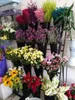Haczyki gotowe do wysyłki wazonu kwiatowego wiadra dla sztucznych stojaków