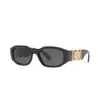 النظارات الشمسية الكلاسيكية الكاملة للمرأة مصممة للرجال نظارات الشمس Biggie Sunglass Womens Fashion Eyewear Hip Hoplasses