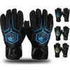 Gants de gardien de but pour adultes professionnels avec tiges de Protection des doigts Football gardien de but de Football en Latex épaissi 240318