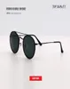 new whole Women Sunglasses Fashion designer Ladies Vintage Retro Brand Designer Female Sport Sun Glasses ROUND DOUBLE BRIDGE t7909683