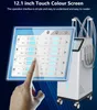 New Tech Cooling Ems Cryo Pads Fat Freezing Plates Slimming Machine