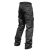 Multi-kieszeni męskie spodnie Casual Pants Wojskowe TAKTALNE Pantic Pant Outdoor Turining Spodery zużyte szkolnictwo szkolne Mężczyznki S45Y#