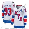 New York 73 Matt Rempe Rangers 2024 Stadium Series Maillot Chris Kreider Artemi Panarin Adam Fox Will Cuylle Igor Shesterkin Mika Zibanejad Lindgren K'Andre Miller