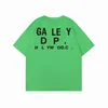 2024 Mens Tees Frauen T Shirts Designer T-shirts Baumwolle Tops Mann Casual Shirt S T-shirts Kleidung Straße Shorts Hülse Kleidung