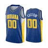 Custom Jersey Bennedict Mathurin Buddy Hield Myles Pacer Turner Tyrese Haliburton Indianas Aaron Nesmith Bruce Brown Andrew Nembhard Obi Basketball Jerseys