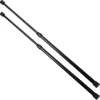 Tende per doccia 2 pezzi Armadio a bordo pasta Multipurpose Iron Metal Pole