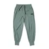 Pantalon de jogging pour hommes Pantalon de survêtement d'haltère d'été Streetwear Fitn Survêtement Pantalon de jogging Hommes Vêtements de sport Pantalon de sport musculaire X8Gz #