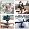 ترايبود Ulanzi MT-11 المرن للهاتف DSLR Camera Stand مع جهاز التحكم عن بُعد Mini Octopus Legs لـ 13 14 Pro Max Holder 240322