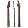 matte nd Grade Chicken Wing Wood Handle and Neck for Suhr ST Schur Electric Guitar with Turntable