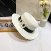 CEL Patchwork Sunbonnet Women Beach Straw Hats Summer Sun Visor Caps Outdoor Sun Ochrony Hat