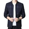 Veste de baseball pour hommes Fi Zipper Up Veste pour hommes Casual Blazers Marque Manteau Printemps Automne Qualité Vêtements pour hommes 3XL x2we #