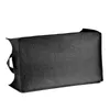 2024 Tyg Upphöjd trädgårdsbädd 1pcs Square Garden Flower Grow Bag Vegetabiliska Planting Bag Planter Pot With Handtag för växter