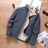 Chaifenko uomini 2021 nuovo pile giacche da uomo inverno spesso caldo esercito tattico Parka cappotto da uomo primavera casual bomber militare giacche 12Ff #