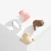 Window Stickers Dog Anti-Collision Corner Mat Plastic Home Protection Silicone Table Baby Protective Soft Paste