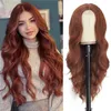 Synthetic Wigs Wholesale Prices Premier Highlight Color Virgin Hair Natural Wave 360 Lace Wig Human Frontal With Baby Fast Ship Drop D Otp3H