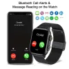 Часы 2024 SmartWatch Ultra Для мужчин Bluetooth Call Беспроводная зарядка Фитнес-браслет Watch Series 8 Женские умные часы Для Huawei Xiaomi