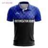 最新のデザインフル昇華カスタムサマーサッカーシャツ通気性レッドサッカージャージ240325