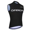 ORBEA ORCA BIKE VIKEクイックドライサイクリングチームジャージーウィンドブレーカーメンサマーロパシクリスモノースリーブ自転車ジャージーTシャツ240323