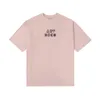 mens tshirt designer tops letter print oversized short sleeved sweatshirt tee shirts pullover cotton summer clothe A5