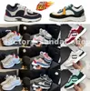 designer buty mężczyźni trenerzy sportowe sportowe buty do biegania buty do biegania nowe trenera Sneakers Star Sneakers poza biurem Treaker Luksusowy trener męski Trener męski