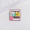 Cool Game Machine Enamel Pins Play Brooch Clothing Backpack Lapel Badges Fashion Jewelry Accessories For Friends Gifts