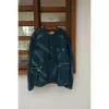 SECD BESTÄLLNING 13oz Seedge Denim Engineer Jacket Vintage Workwear Chore Coat B4F3#
