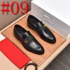 Trendência 39Model British Mens vestido sapatos