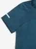 メンズTシャツレディースシームレスヨガTシャツ女性フィットネス2ピースジムトレーニングTシャツスポーツエクササイズ半袖ヨガTシャツ240327