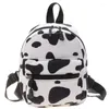 Sacs d'école en nylon sac femme mini sacs à dos pour femmes impression animale petit sac à dos féminin pour adolescentes sac à dos voyage retour