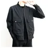 men's Jacket 2023 New Spring and Autumn Street Baseball Jersey Korean Versi Men's Plus Size Busin Casual Coat G0020 Y7LB#