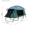 Tents and Shelters Shelter Tunnel Type Tent Two Person Waterproof Camping Beach Rapid Open Supply New Base Free Delivery Tent Outdoor24327