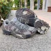 Fitness Shoes Combat Training Military Camouflage Tactical Work Sneakers Men Women Outdoor Climbing Sports Hiking Army Boots