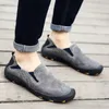 Chaussures décontractées semelle pour hommes baskets Anime faites à la main 2024 Surf élégant hommes concepteur haute qualité hiver cuir Tennis