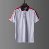 2024 Mens Polo Designer Man Fashion Horse T Shirts Casual Men Golf Summer Polos Shirt Embroidery High Street Trend Top Tee