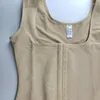 Corsé moldeador de mujer para mujeres Fajas para reducir el abdomen y la cintura Body Body Ropa interior femenina Carpeta Sexy Faja Binders Body