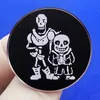 boys childhood game movie film quotes pin Cute Anime Movies Games Hard Enamel Pins Collect Metal Cartoon Brooch Backpack Hat Bag Collar Lapel Badges