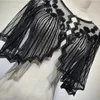 Scarves Sequins Shawls Princess Wrap Shrug Scarf Handmade Dress Accessories For Women Gatsby Costume Theme Party