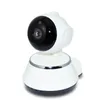 2024 V380 HD 720P Mini aparat IP Wi -Fi bezprzewodowy P2P Surveillance kamera Nocna Nocna wizja IR