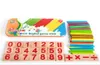 Baby Kids Toy Digital Game Stick Math Preschool Training Brinquedos Juguets2480686