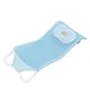 Born infantile sécurité anti-dérapant sécurité coussin de bain bébé douche baignoire siège Support rose 240325