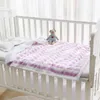 Cobertores cobertores de bebê Swadling Born Thermal Soft Lã de cama aconchegante Conjunto infantil de algodão