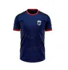 Cape Verde 24-25 Customized Thai Quality Soccer Jerseys dhgate dhgate Discount fashion Design Your Own sportswear