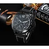 Montre de créateur Montres de luxe pour hommes Montre-bracelet mécanique Série de mode 6 broches Full Working Men's Designerpaner Watch liu NYJI