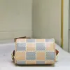 2024 Nieuwe Mini speedyes 18 tas Hoge kwaliteit Kussentas Damestas Designer Schoudertas Dame Totes tas Luxe handtas Mode Crossbody Tassen portemonnee