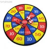 Dart Dart Board Games for Kids Sports Game Shooting Toys Toys With 2 Sticky Balls Christmas Birthday Presents for Boys Girls Children 24327